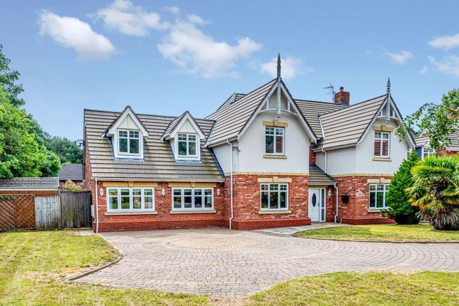 Thumbnail Detached house for sale in St Andrews Court, Noctorum Lane, Noctorum