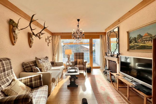 Apartment for sale in Saanen, Gstaad, Switzerland
