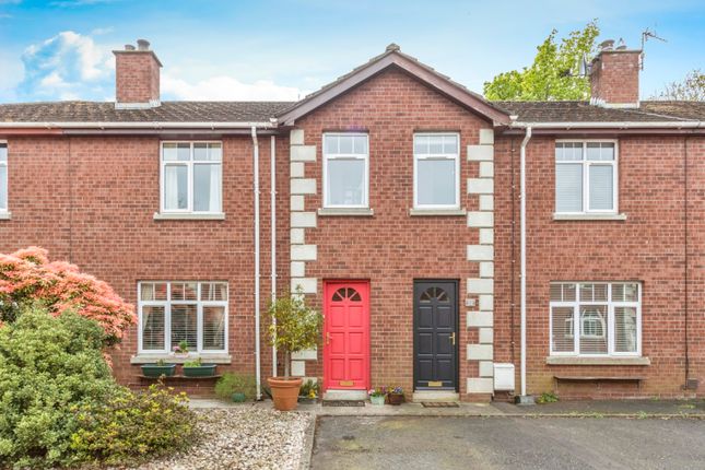 Town house for sale in Thornhill Mews, Belfast