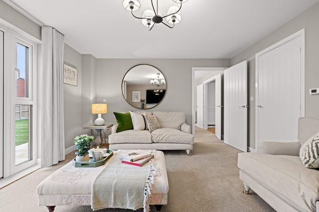 Marford Show Home Samphire Meadow