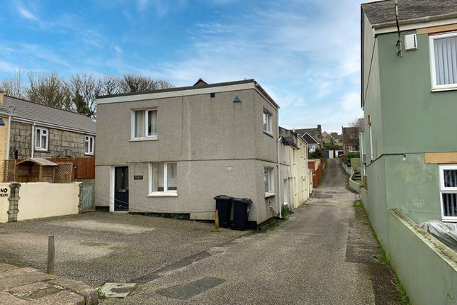 End terrace house for sale in Fore Street, St. Dennis, St. Austell