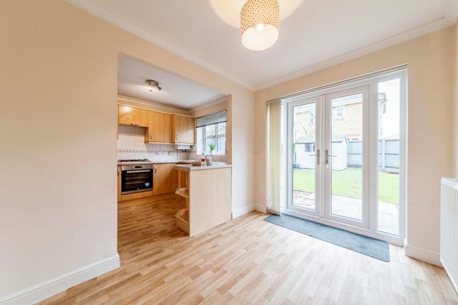 Terraced house for sale in Juniper Way, Sleaford