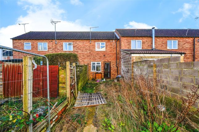 Terraced house for sale in Melbourne Street West, Gloucester, Gloucestershire