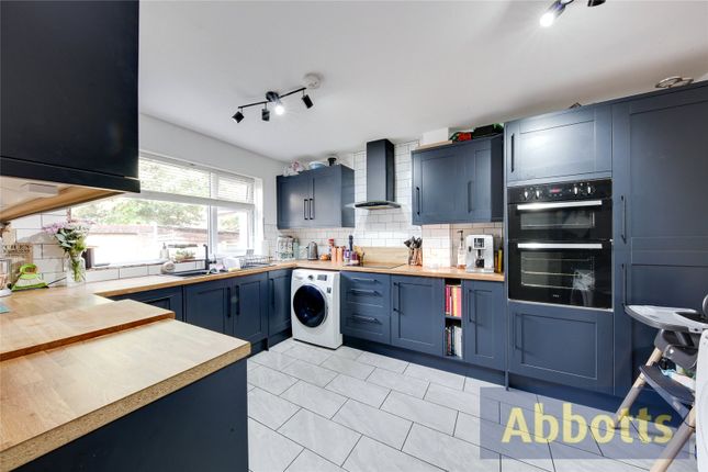 Semi-detached house for sale in Oldwyk, Basildon, Essex