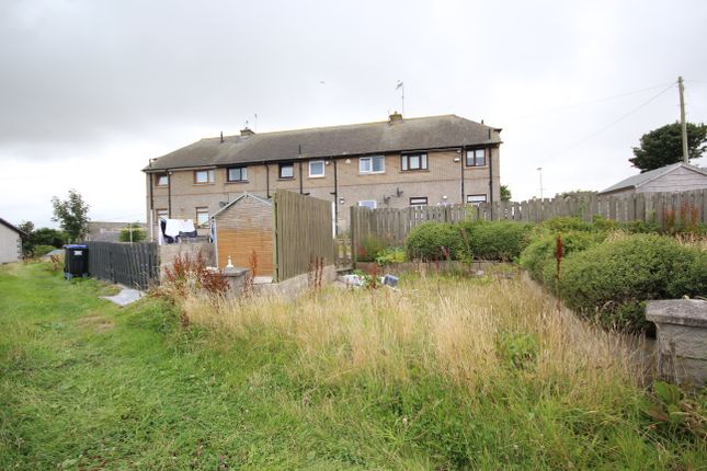 Terraced house for sale in Hall Road, Peterhead