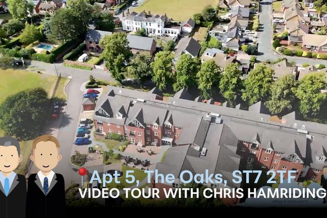 Apt 5, The Oaks Cedar Avenue, Stoke-On-Trent photo 2