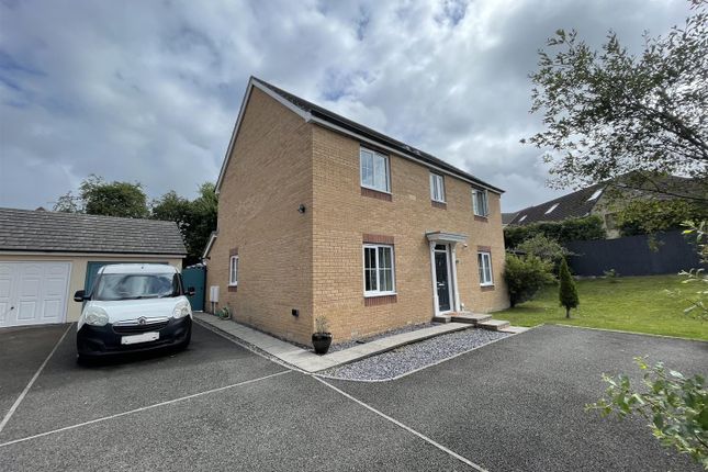 Thumbnail Detached house for sale in Parc Y Garreg, Kidwelly