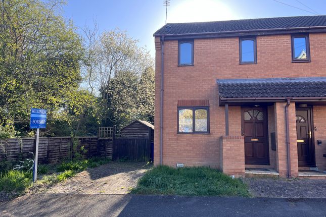 2 Bedroom End Terrace House For Sale