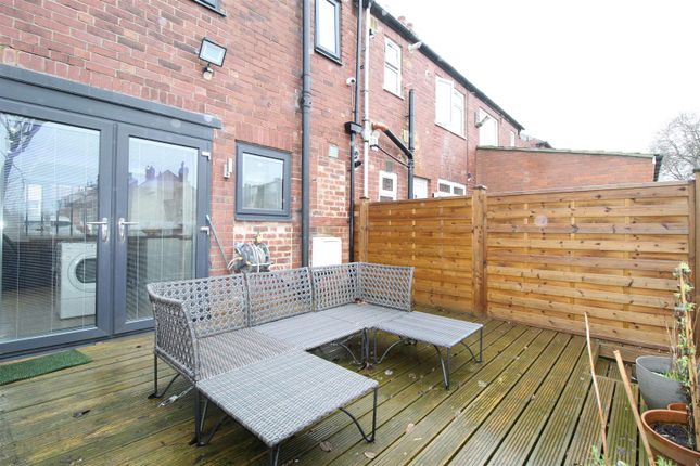 Terraced house for sale in Park View Avenue, Burley, Leeds