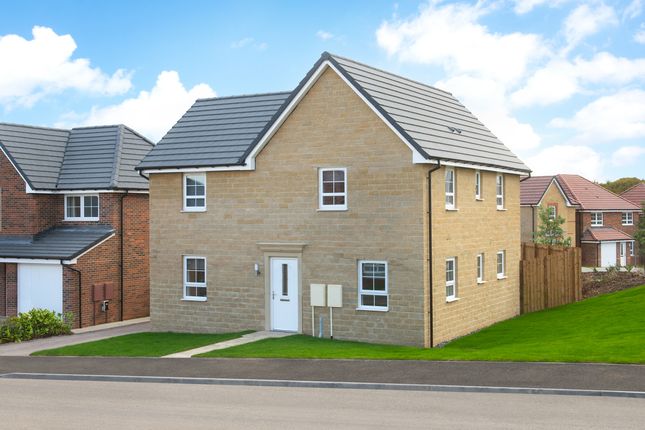 Detached house for sale in "Alderney" at Coxhoe, Durham