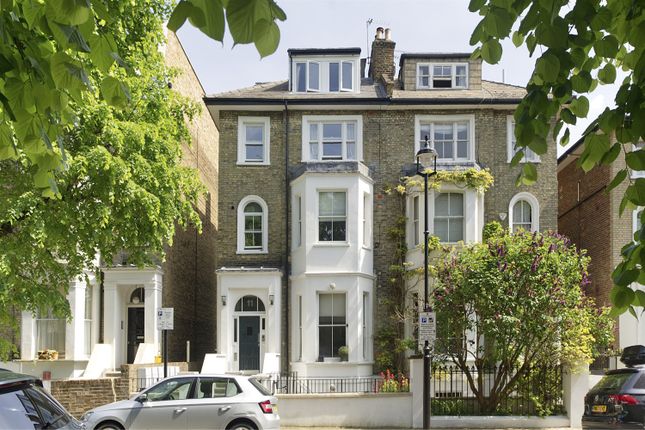 Thumbnail Flat for sale in Aldridge Road Villas, London