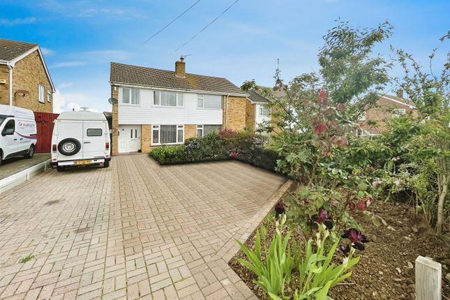 Semi-detached house for sale in Highgate Road, South Tankerton, Whitstable