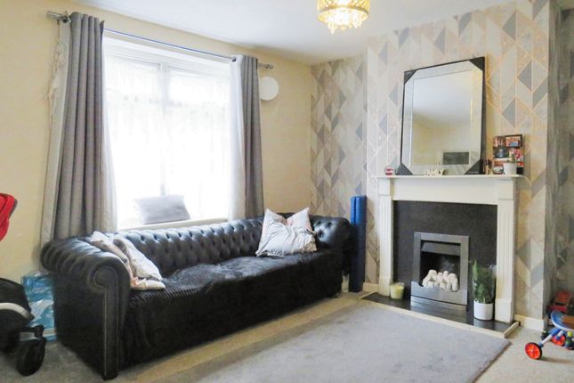 End terrace house for sale in Cherry Street, Worcester
