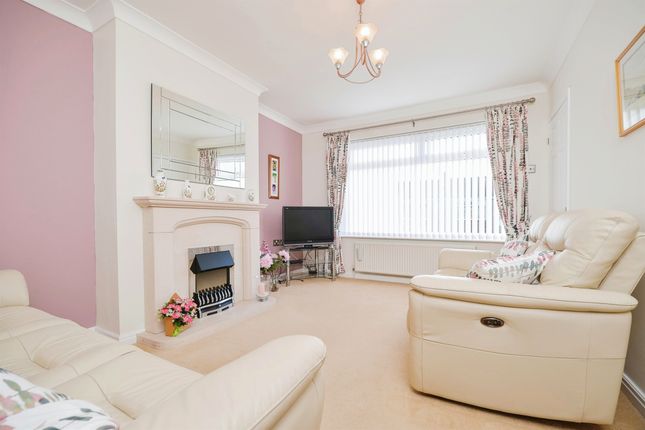 Semi-detached bungalow for sale in Aston Drive, Thornaby, Stockton-On-Tees
