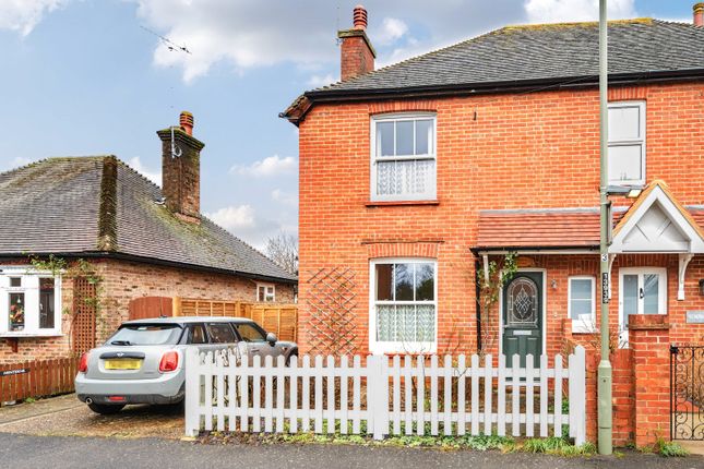 Semi-detached house for sale in St. James's Place, Cranleigh