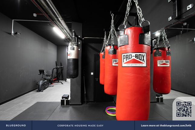 Building's Fitness Center