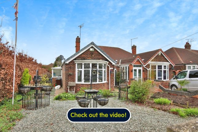 Bungalow for sale in Sutton Road, Hull