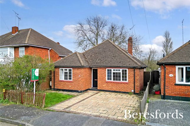 Bungalow for sale in Rushdene Road, Brentwood