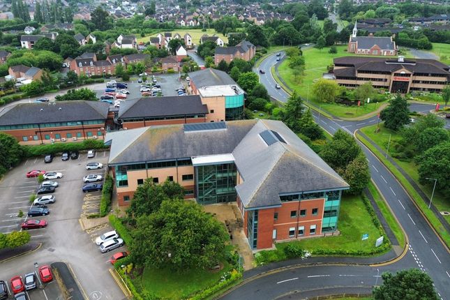 Thumbnail Office to let in Vista, St. Davids Park, Nr Chester, Ewloe, Flintshire
