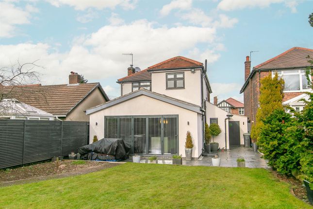Detached house for sale in Highfield Road, Nuthall, Nottingham