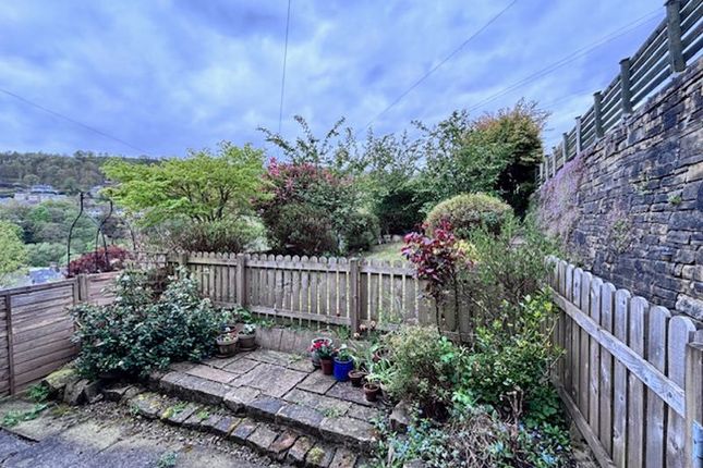 End terrace house for sale in Highfield Crescent, Hebden Bridge