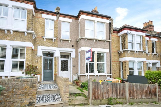 Terraced house for sale in Queenswood Road, London