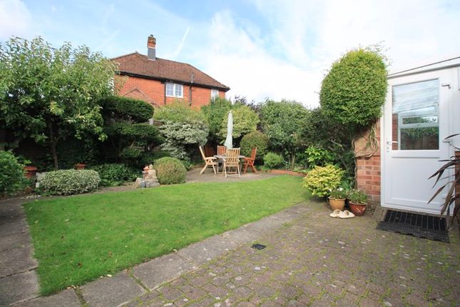 Detached house for sale in Bellemoor Road, Shirley, Southampton