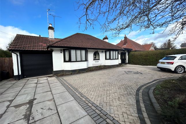 Bungalow for sale in Cumbers Lane, Ness, Neston, Cheshire