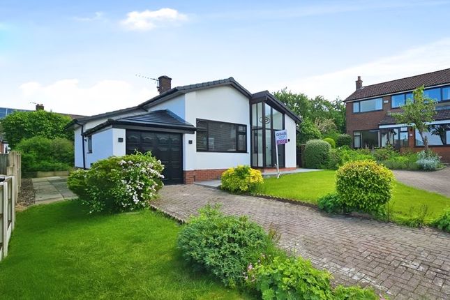 Thumbnail Bungalow for sale in Chale Green, Harwood, Bolton