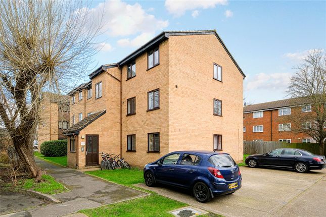 Thumbnail Flat for sale in Millhaven Close, Chadwell Heath, Romford