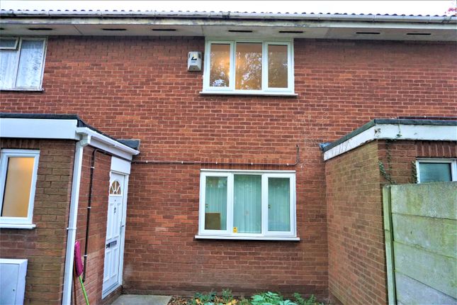 Thumbnail Flat for sale in Montgomery Way, Liverpool