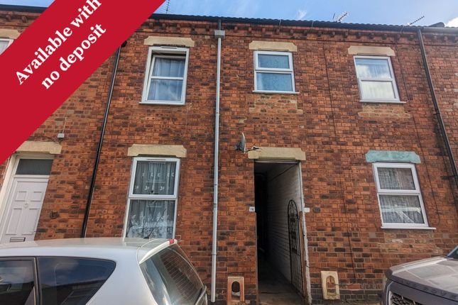 Terraced house to rent in Grantley Street, Grantham