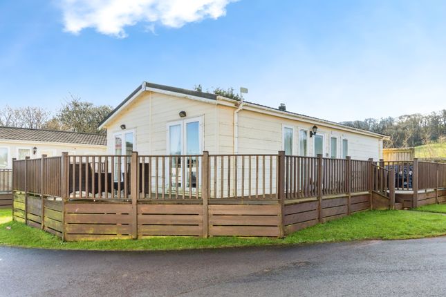 Thumbnail Lodge for sale in Totnes Road, Paignton
