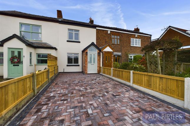 Terraced house for sale in Moorside Road, Flixton, Trafford
