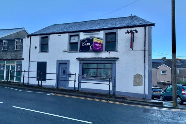 Terraced house for sale in The Earl Of Jersey, Neath Road, Neath
