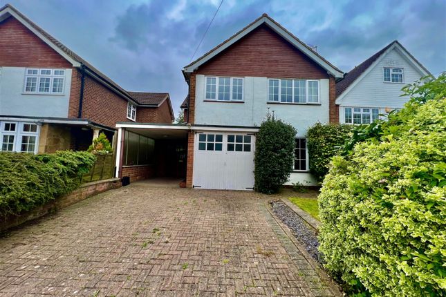Thumbnail Detached house for sale in High Street, Colney Heath, St. Albans
