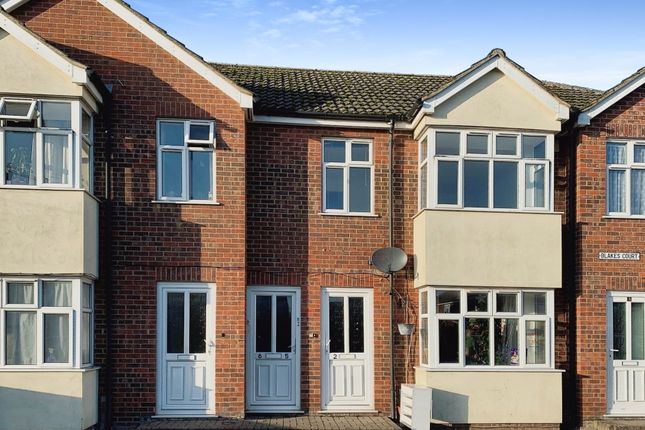 Flat for sale in Wootton Road, South Wootton, King's Lynn