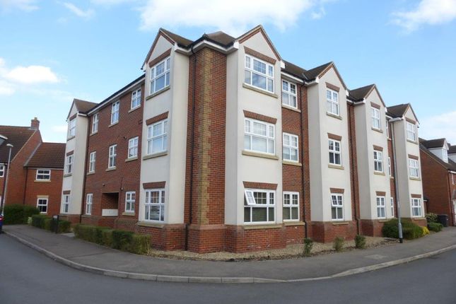 2 bed flat for sale in Violet Way, Yaxley, Peterborough PE7