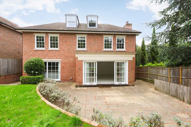 Detached house to rent in Sandy Lane, Cobham, Surrey