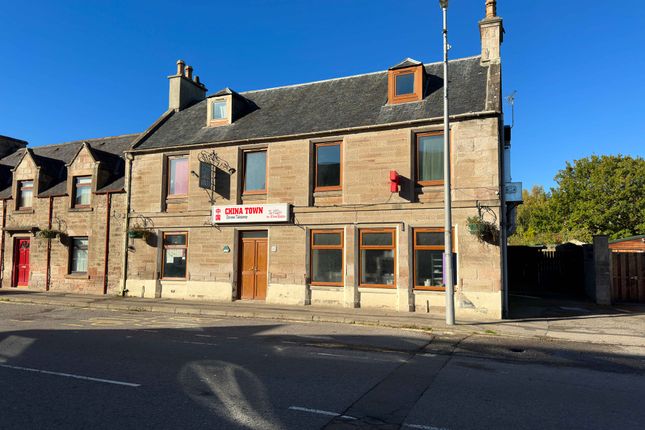 Thumbnail Leisure/hospitality for sale in China Town Takeaway And Balconie Inn, Balconie Street, Evanton, Ross-Shire
