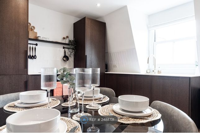 Thumbnail Flat to rent in Mitcham Road, London
