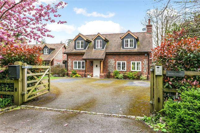 Thumbnail Detached house for sale in Cherry Garden Lane, Maidenhead, Berkshire
