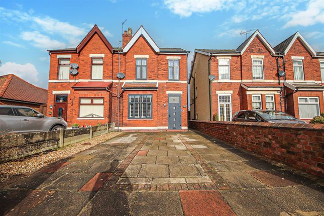 Thumbnail Semi-detached house for sale in Lytham Road, Southport