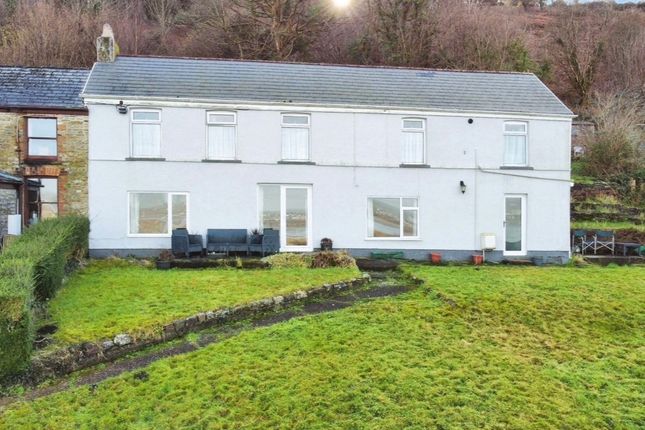 Thumbnail Semi-detached house for sale in Hafod-Y-Gan, Llotrog, Penclawdd, Swansea, West Glamorgan