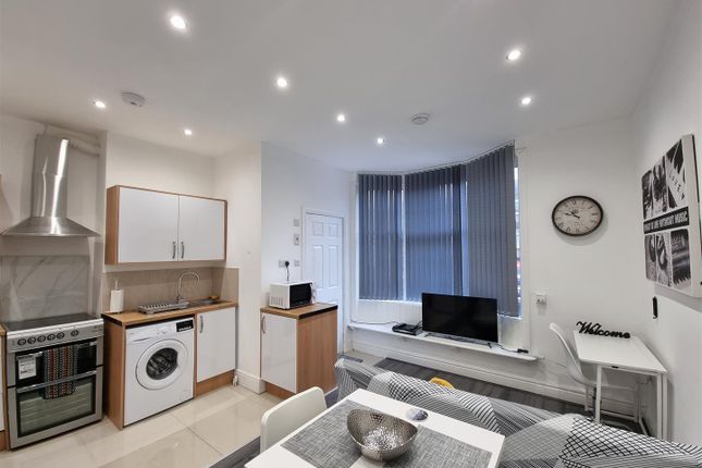 Thumbnail Flat to rent in Belgrave Gate, City Centre, Leicester