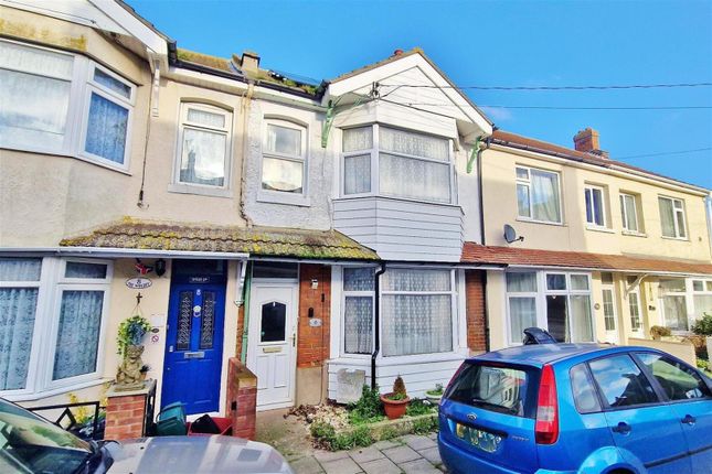 Terraced house for sale in Churchfield Road, Walton On The Naze
