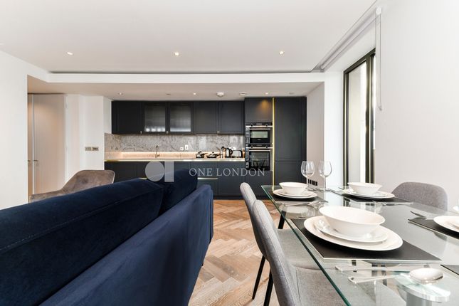 Flat for sale in Asquith House, West End Gate, London