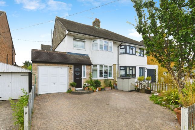 Thumbnail Semi-detached house for sale in Beehive Lane, Chelmsford, Essex