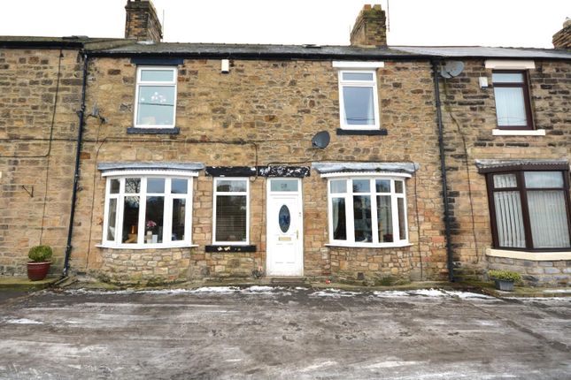 Terraced house for sale in Comer Terrace, Cockfield, Bishop Auckland DL13