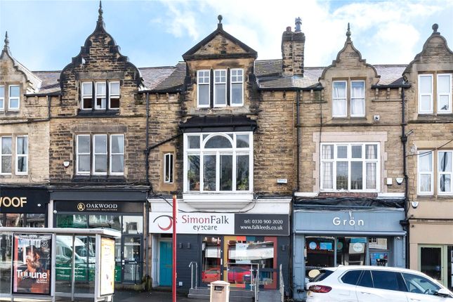 Thumbnail Flat for sale in Roundhay Road, Oakwood Parade, Leeds
